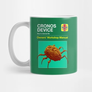 Cronos Device Mug